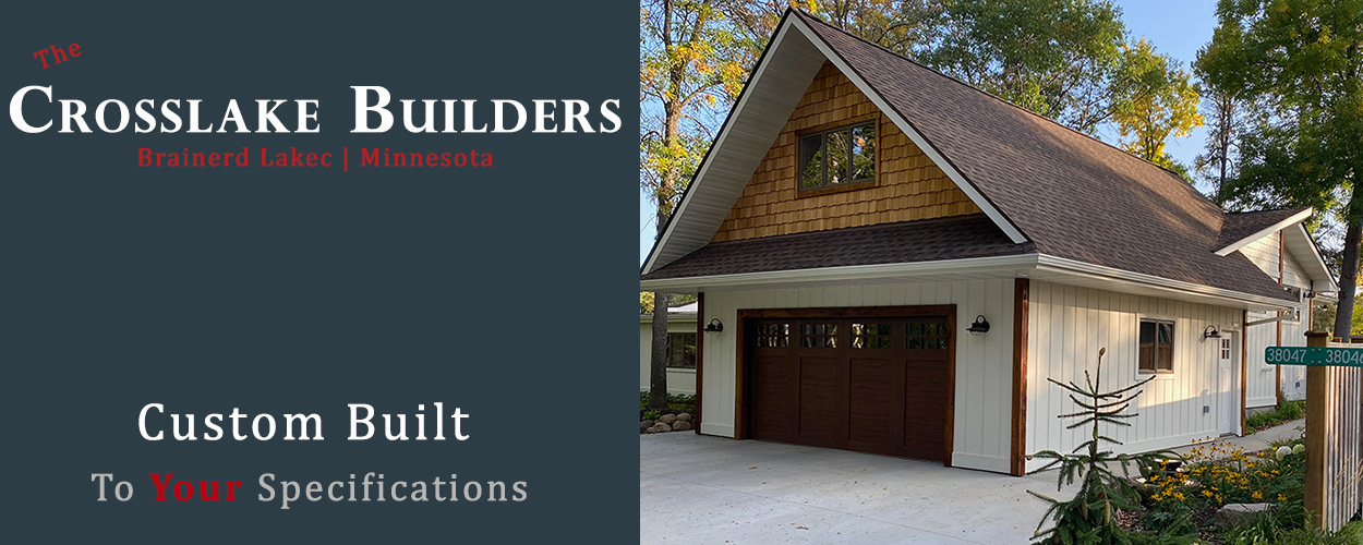 New Homes & Custom Remodeling